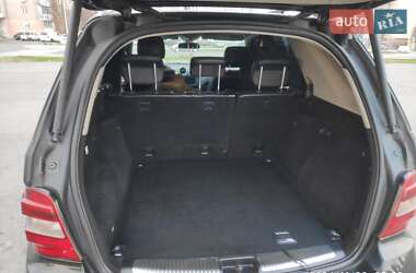 Внедорожник / Кроссовер Mercedes-Benz M-Class 2008 в 