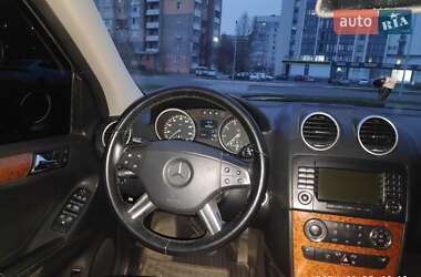 Внедорожник / Кроссовер Mercedes-Benz M-Class 2008 в 