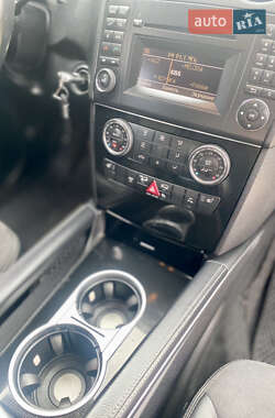 Внедорожник / Кроссовер Mercedes-Benz M-Class 2008 в 