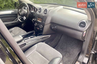 Внедорожник / Кроссовер Mercedes-Benz M-Class 2008 в 