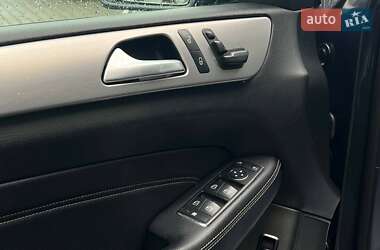 Позашляховик / Кросовер Mercedes-Benz M-Class 2013 в 