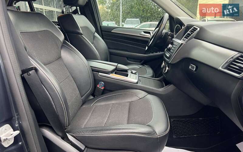 Внедорожник / Кроссовер Mercedes-Benz M-Class 2013 в Ивано-Франковске