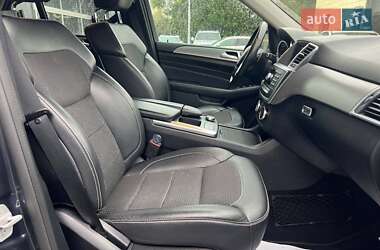 Позашляховик / Кросовер Mercedes-Benz M-Class 2013 в 