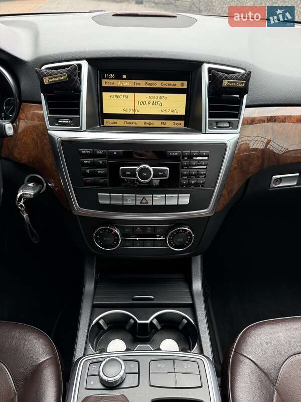 Позашляховик / Кросовер Mercedes-Benz M-Class 2012 в Білій Церкві фото 46 Позашляховик / Кросовер Mercedes-Benz M-Class 2012 в Білій Церкві