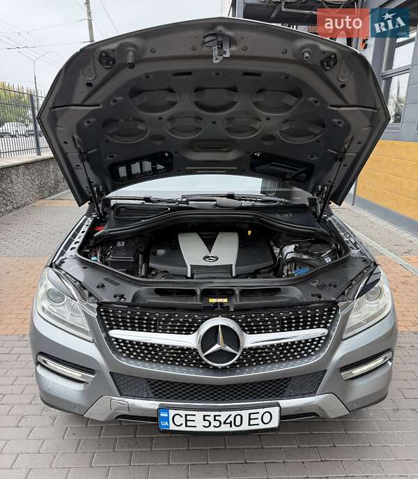 Позашляховик / Кросовер Mercedes-Benz M-Class 2012 в Білій Церкві фото 56 Позашляховик / Кросовер Mercedes-Benz M-Class 2012 в Білій Церкві