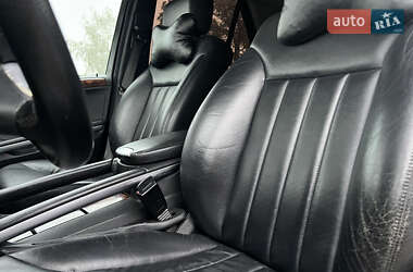 Внедорожник / Кроссовер Mercedes-Benz M-Class 2005 в 