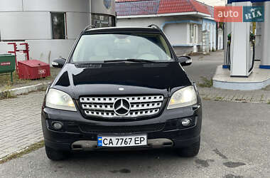 Внедорожник / Кроссовер Mercedes-Benz M-Class 2008 в 