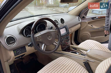 Внедорожник / Кроссовер Mercedes-Benz M-Class 2008 в 