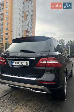 Внедорожник / Кроссовер Mercedes-Benz M-Class 2015 в 