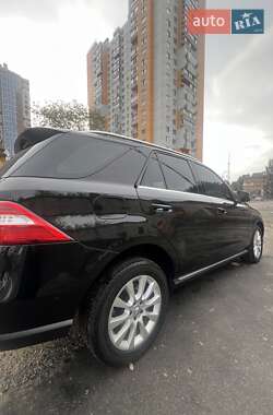 Внедорожник / Кроссовер Mercedes-Benz M-Class 2015 в 
