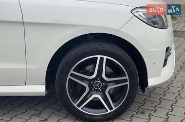Внедорожник / Кроссовер Mercedes-Benz M-Class 2012 в 