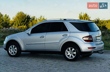 Внедорожник / Кроссовер Mercedes-Benz M-Class 2008 в 