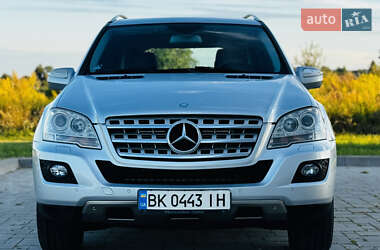 Внедорожник / Кроссовер Mercedes-Benz M-Class 2008 в 