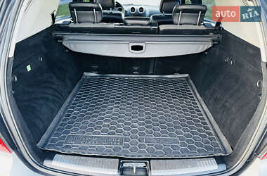 Внедорожник / Кроссовер Mercedes-Benz M-Class 2008 в 