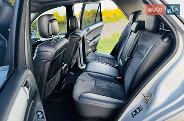 Внедорожник / Кроссовер Mercedes-Benz M-Class 2008 в 