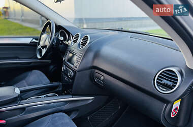 Внедорожник / Кроссовер Mercedes-Benz M-Class 2008 в 