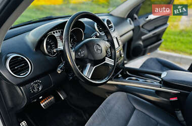 Внедорожник / Кроссовер Mercedes-Benz M-Class 2008 в 