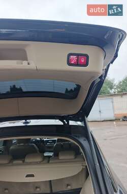 Внедорожник / Кроссовер Mercedes-Benz M-Class 2013 в 