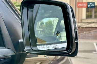 Внедорожник / Кроссовер Mercedes-Benz M-Class 2012 в 