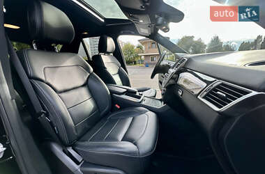 Внедорожник / Кроссовер Mercedes-Benz M-Class 2012 в 
