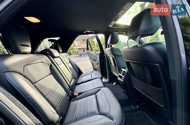 Внедорожник / Кроссовер Mercedes-Benz M-Class 2012 в 
