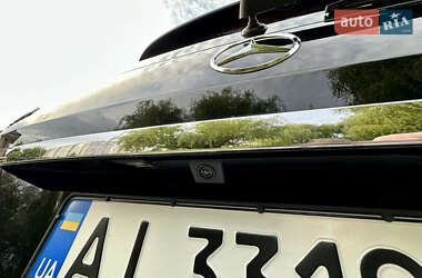 Внедорожник / Кроссовер Mercedes-Benz M-Class 2012 в 