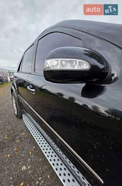 Внедорожник / Кроссовер Mercedes-Benz M-Class 2006 в 