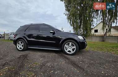 Внедорожник / Кроссовер Mercedes-Benz M-Class 2006 в 