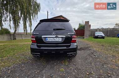 Внедорожник / Кроссовер Mercedes-Benz M-Class 2006 в 
