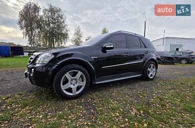 Внедорожник / Кроссовер Mercedes-Benz M-Class 2006 в 