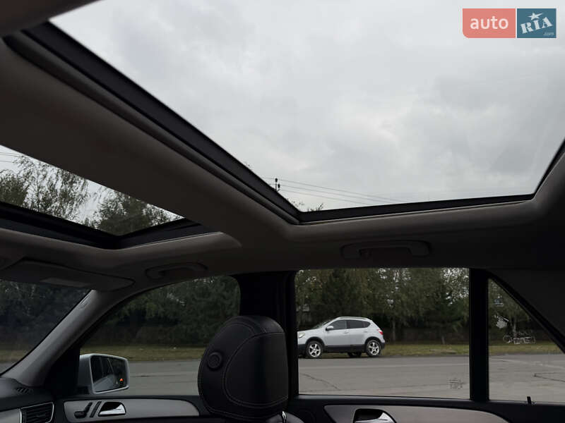 Внедорожник / Кроссовер Mercedes-Benz M-Class 2011 в Ужгороде фото 21 Внедорожник / Кроссовер Mercedes-Benz M-Class 2011 в Ужгороде