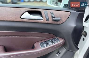 Внедорожник / Кроссовер Mercedes-Benz M-Class 2014 в 