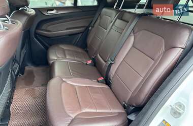 Внедорожник / Кроссовер Mercedes-Benz M-Class 2014 в 