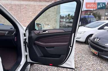 Внедорожник / Кроссовер Mercedes-Benz M-Class 2014 в 