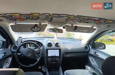 Внедорожник / Кроссовер Mercedes-Benz M-Class 2007 в 