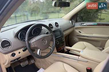 Позашляховик / Кросовер Mercedes-Benz M-Class 2005 в 