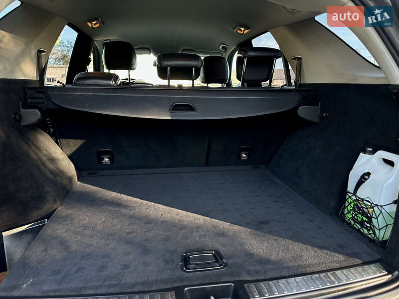 Позашляховик / Кросовер Mercedes-Benz M-Class 2012 в Ковелі