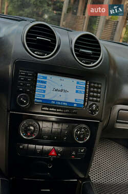 Внедорожник / Кроссовер Mercedes-Benz M-Class 2007 в 