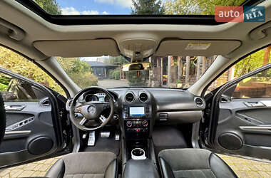 Внедорожник / Кроссовер Mercedes-Benz M-Class 2007 в 