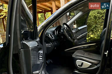 Внедорожник / Кроссовер Mercedes-Benz M-Class 2007 в 