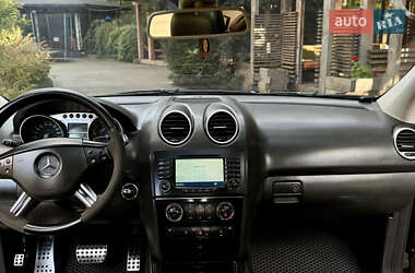 Внедорожник / Кроссовер Mercedes-Benz M-Class 2007 в 
