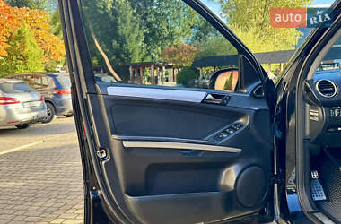 Внедорожник / Кроссовер Mercedes-Benz M-Class 2007 в 