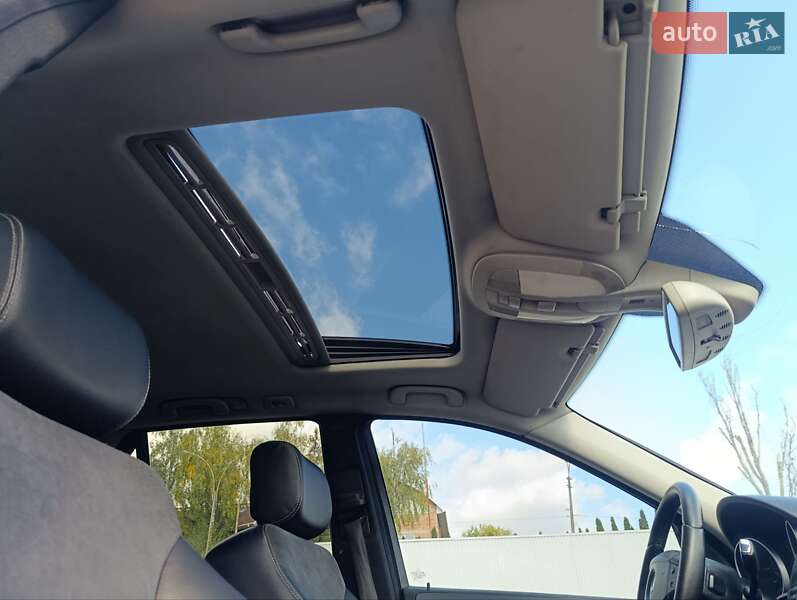 Позашляховик / Кросовер Mercedes-Benz M-Class 2005 в Чернівцях