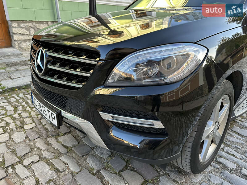 Позашляховик / Кросовер Mercedes-Benz M-Class 2012 в Кам'янець-Подільському фото 14 Позашляховик / Кросовер Mercedes-Benz M-Class 2012 в Кам'янець-Подільському