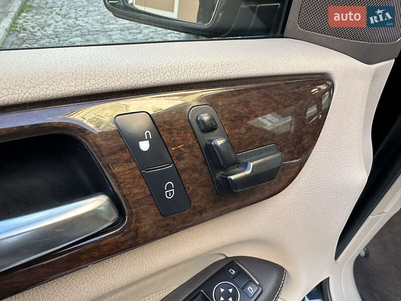 Позашляховик / Кросовер Mercedes-Benz M-Class 2012 в Кам'янець-Подільському фото 26 Позашляховик / Кросовер Mercedes-Benz M-Class 2012 в Кам'янець-Подільському