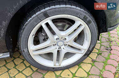 Внедорожник / Кроссовер Mercedes-Benz M-Class 2013 в 