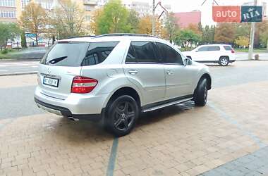 Внедорожник / Кроссовер Mercedes-Benz M-Class 2008 в 