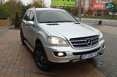 Внедорожник / Кроссовер Mercedes-Benz M-Class 2008 в 