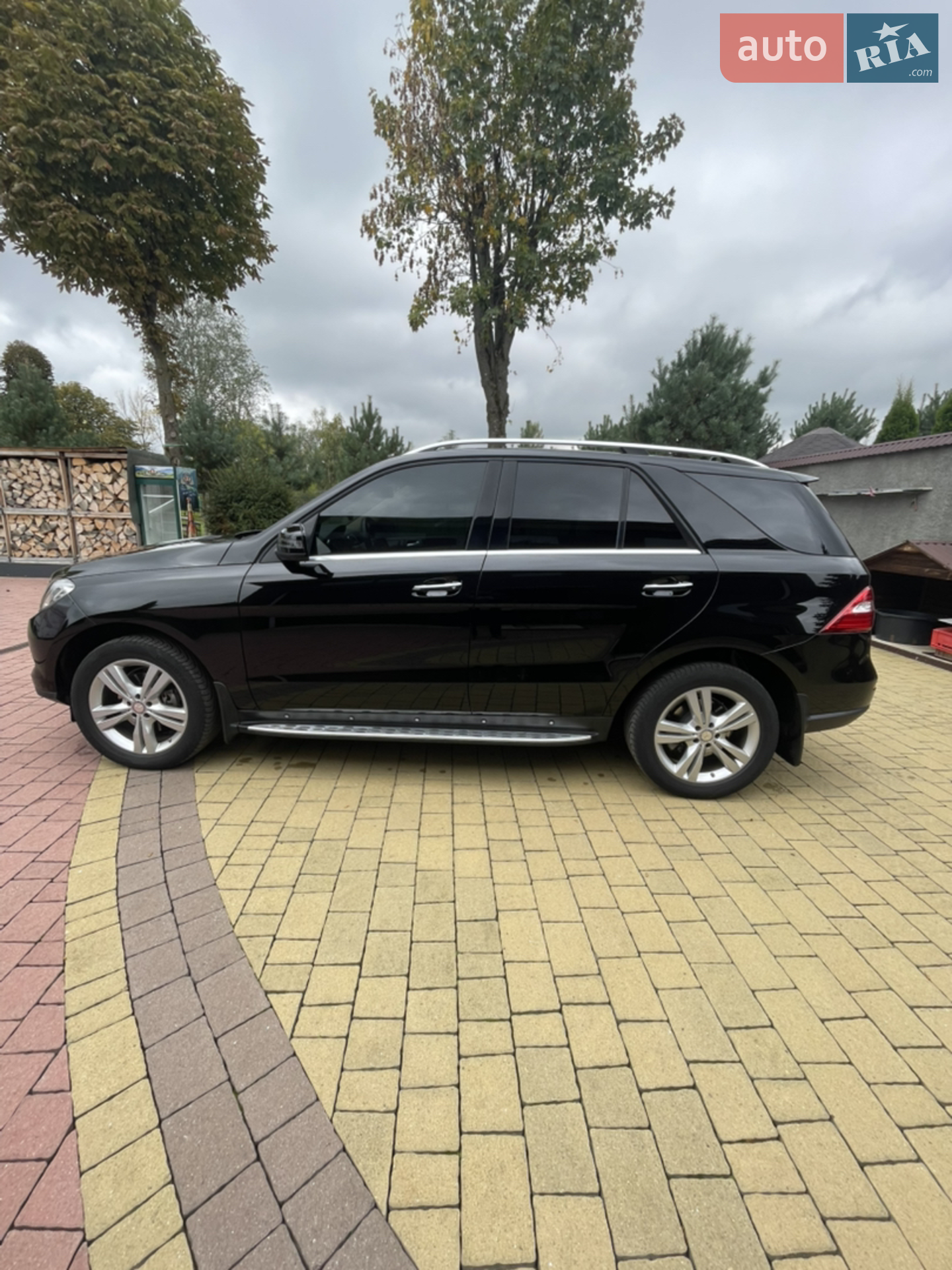 2013 Mercedes-Benz M-klasse - мініатюра 2