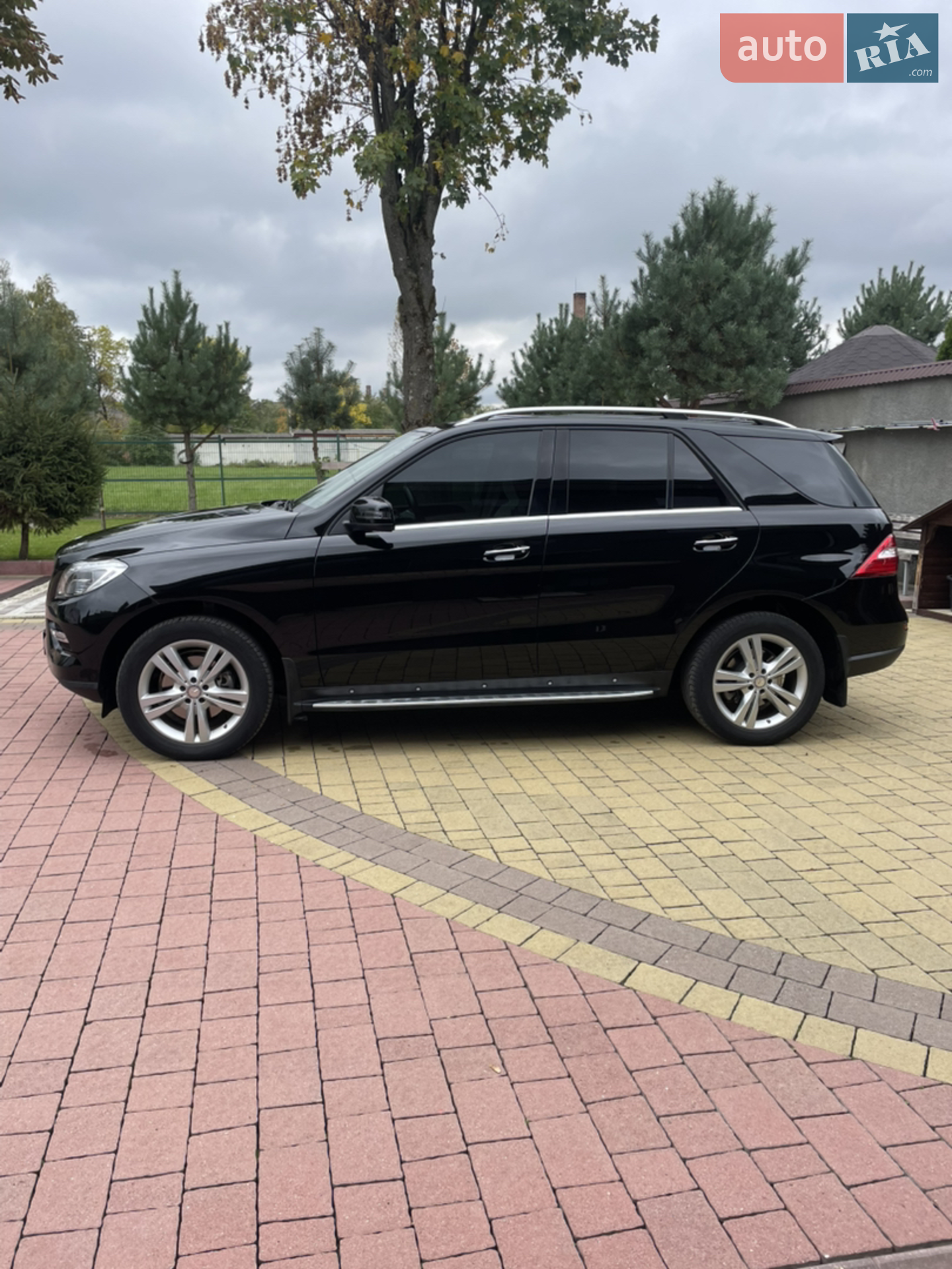 2013 Mercedes-Benz M-klasse - мініатюра 4